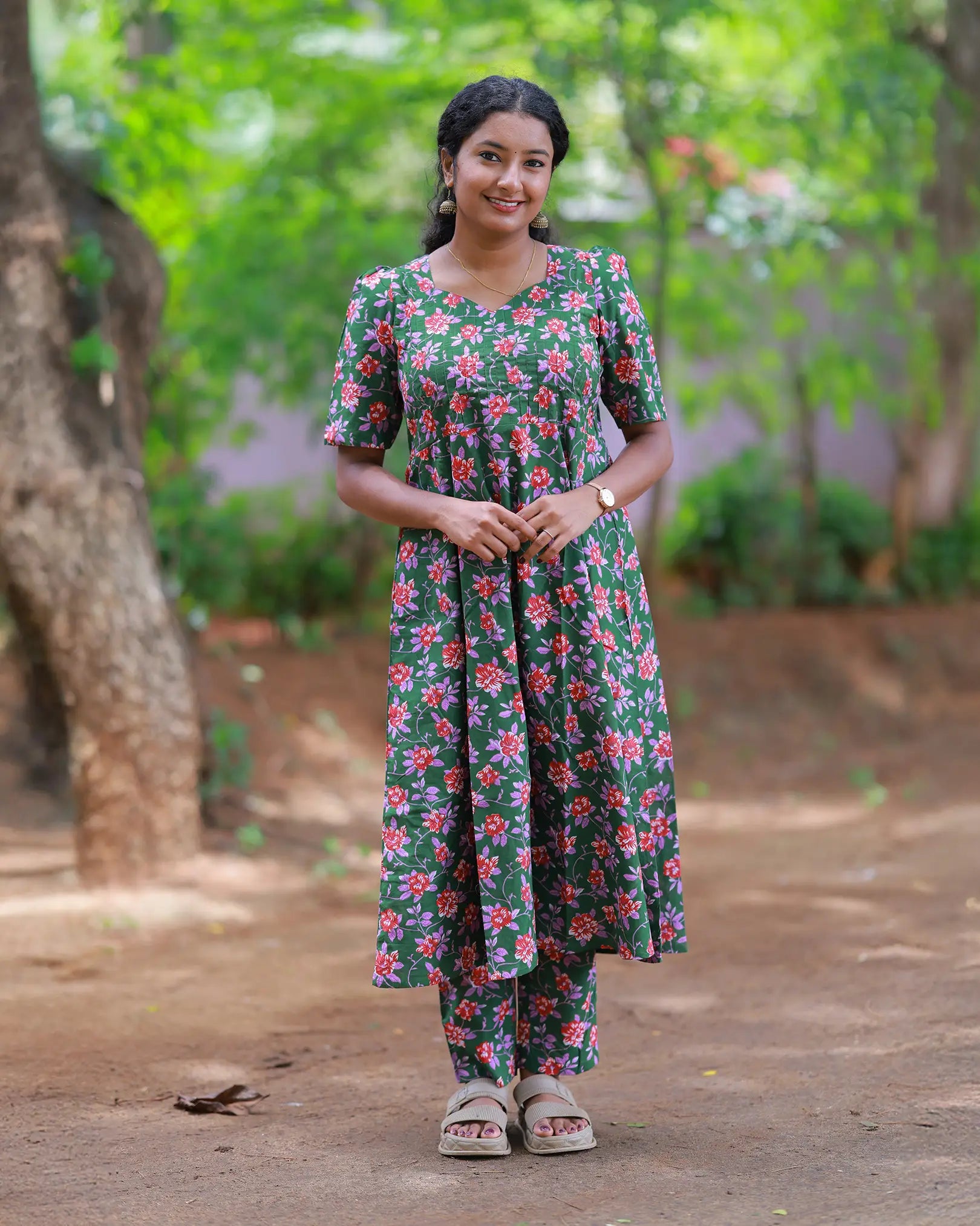 Mallige Hoo Co-Ard Set