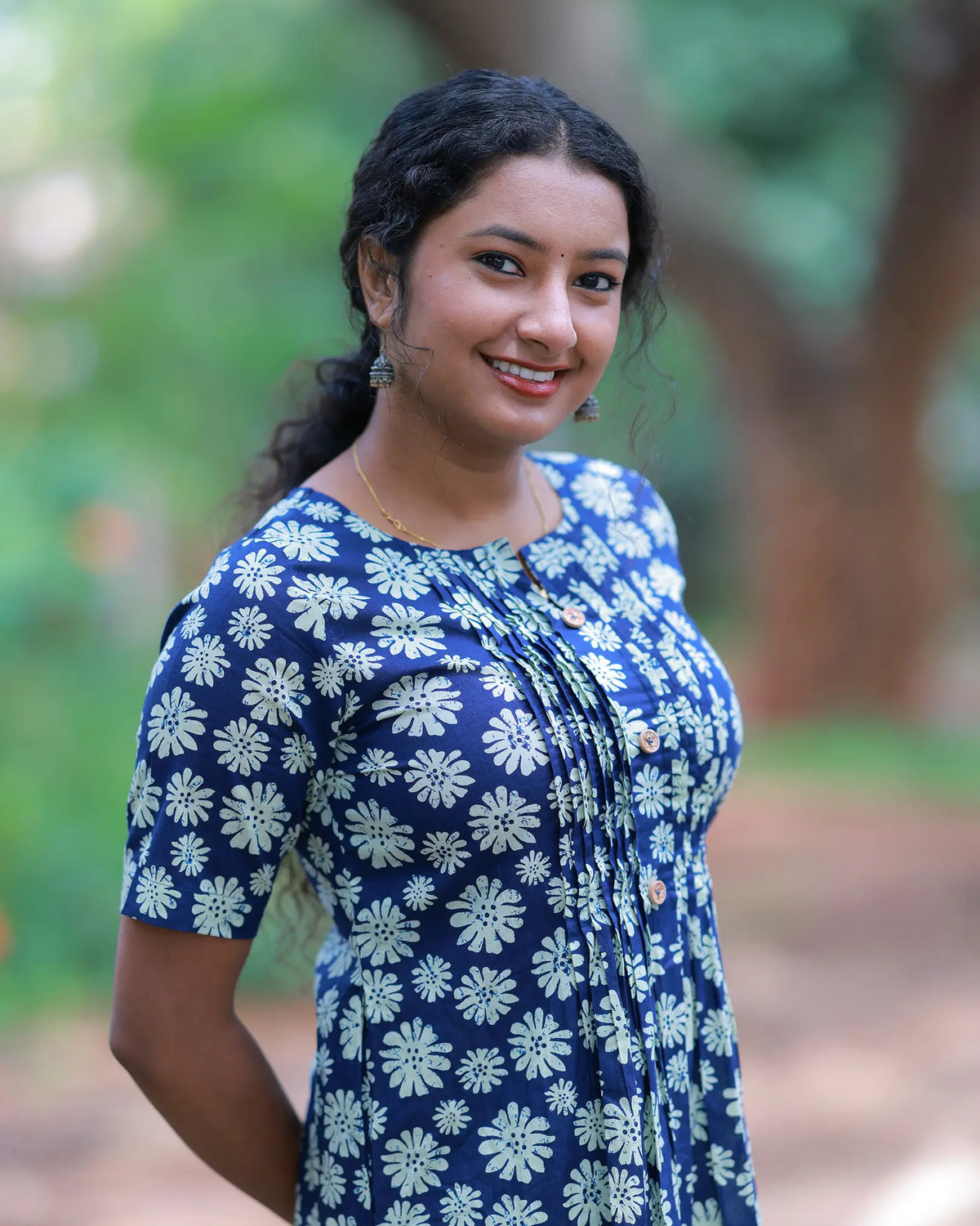 Neela Malar Co-Ard Set