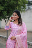 Rose Chanderi