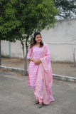 Rose Chanderi